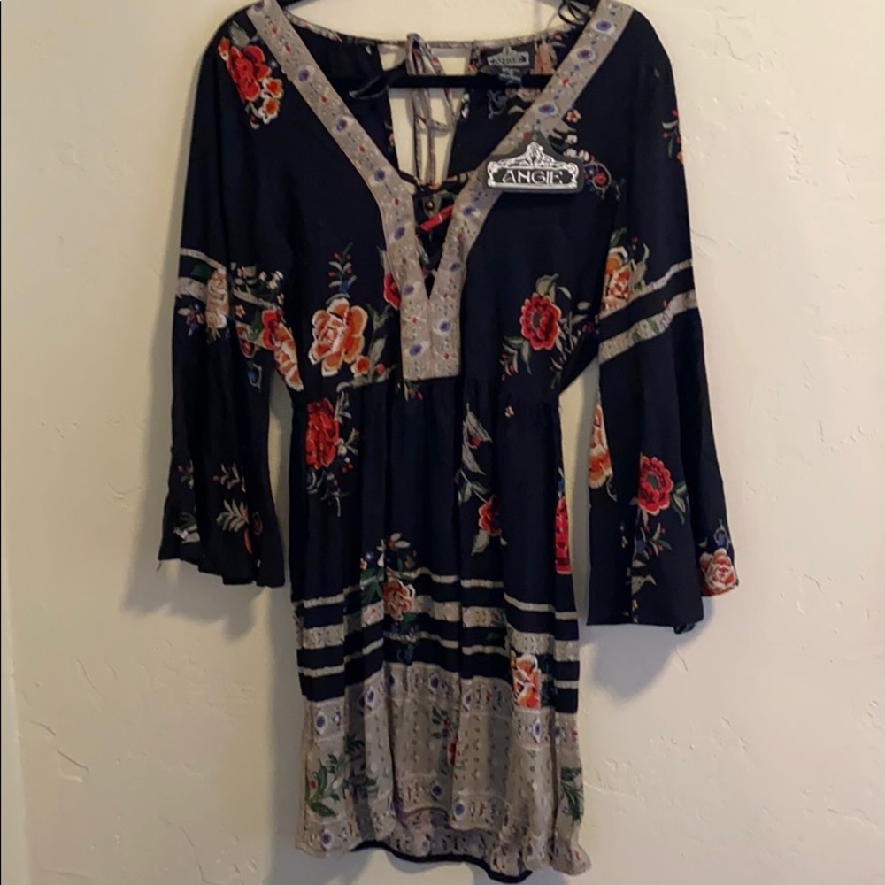 Floral Dress Size S